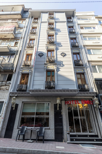 Exterior & Views 2, HOTEL UMIT 2, Fatih