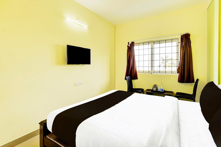 Room 3, Deluxevisha International, Kancheepuram