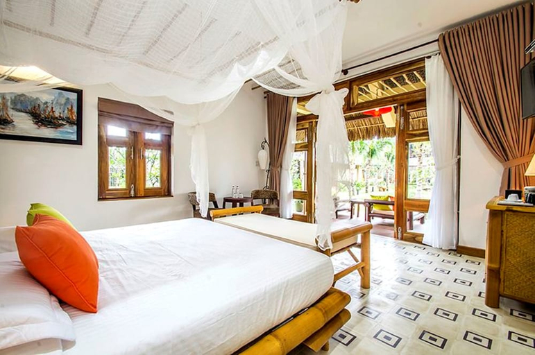 Bedroom 2, The Island Lodge Thoi Son, Châu Thành