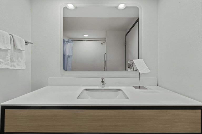 Bathroom 3, Comfort Inn Yulee - Fernandina Beach, Nassau