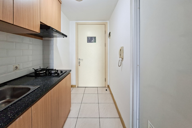 Others 5, Cozy and Decent Studio Room at Apartment M-Town Residence By Travelio, Tangerang