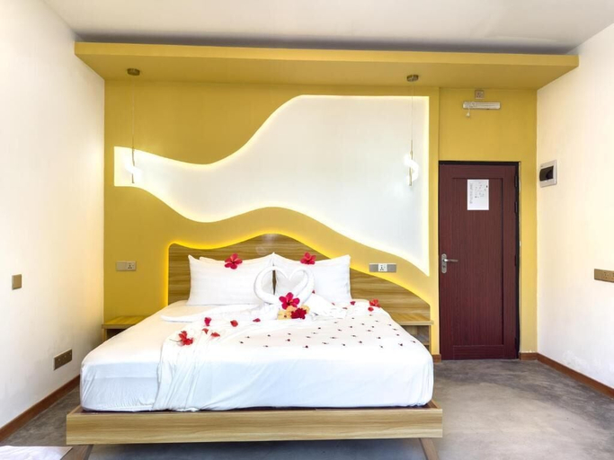 Room 5, Thundi villa, Baa Atoll