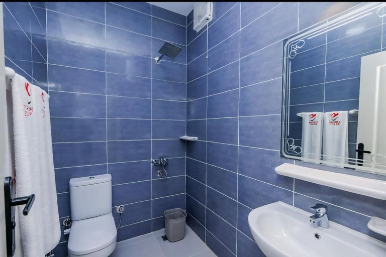 Bathroom, Aquatic Village - Red Sea, Al-Ghurdaqah