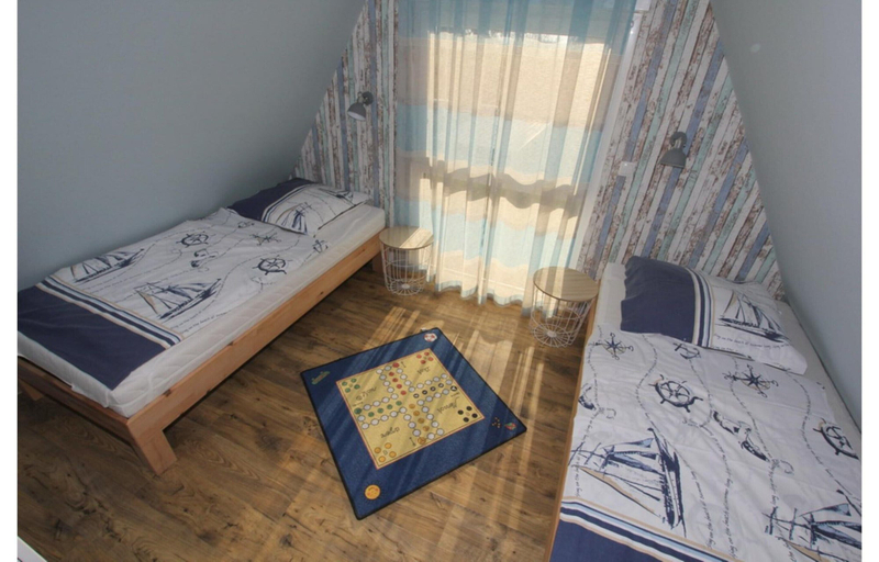 Room 4, Ferienhaus in Dornumersiel, Aurich