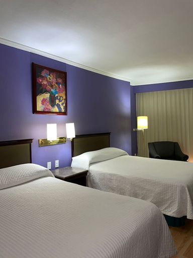 Bedroom 2, Hotel Arroyo de la Plata Zacatecas, Vetagrande