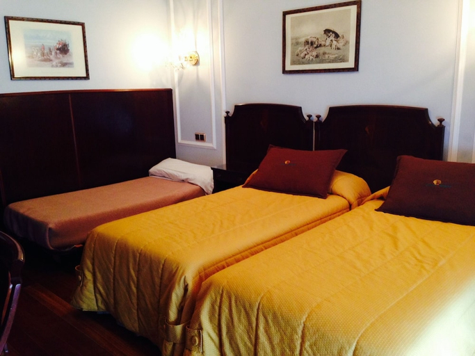 Bedroom 3, My Rooms City Hotel Camino Santiago, Burgos