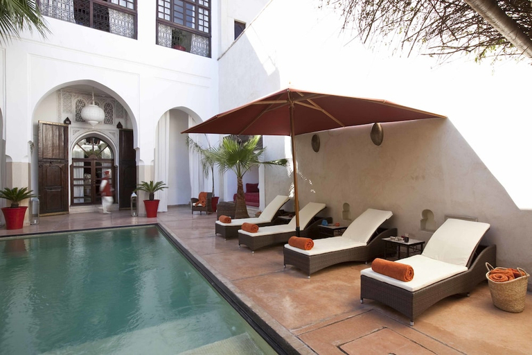 Sport & Beauty 2, Riad Charai, Marrakech