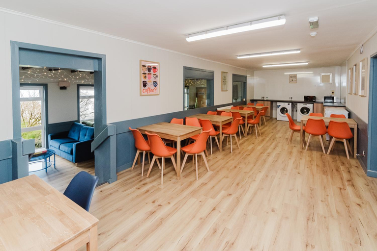 Food & Drinks, Broadford Youth Hostel, Highland