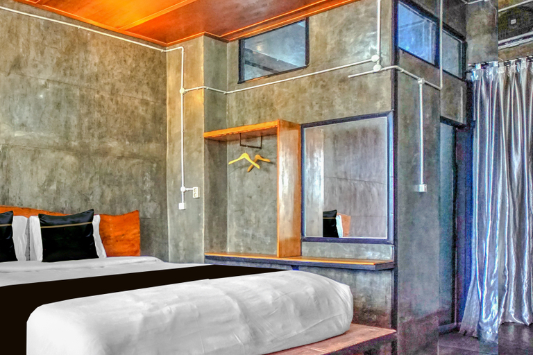 Bedroom 3, Collection O near Museum Pusaka Karo formerly 3 Berastagi, Karo