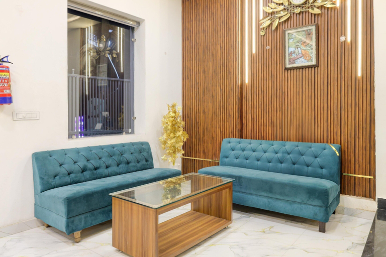 Lobby 3, Suite Hotel Ashoka, Alwar