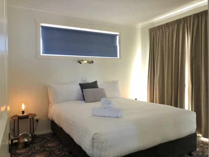Bedroom 4, Eastcoaster Tasmania, Glamorgan-Spring Bay