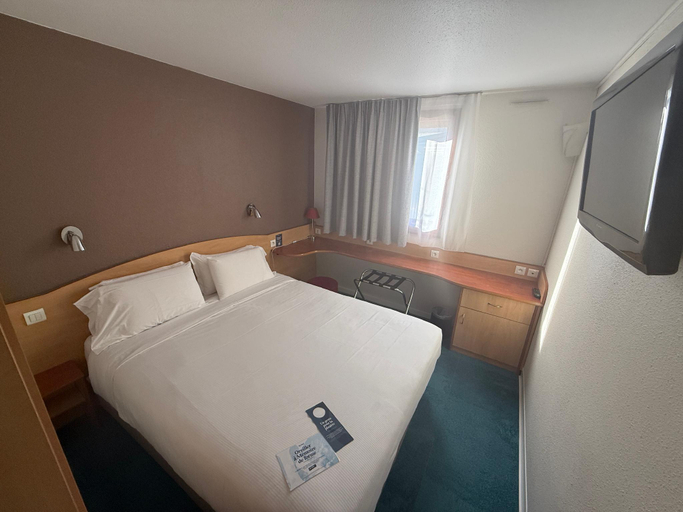 Bedroom 3, Kyriad Montpellier Aeroport - Parc Expo, Hérault
