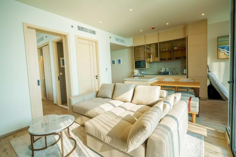 Others 5, Luxury 2BR Sea View Apartment with Private Lift and Free Parking, Pattaya
