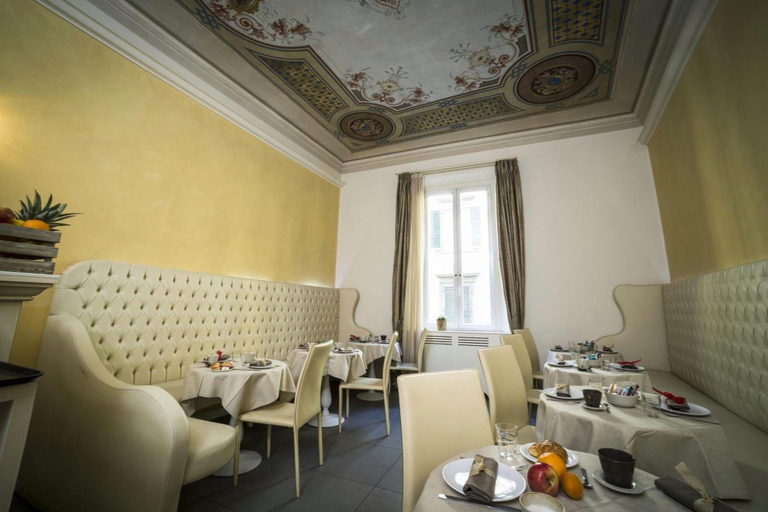 Food & Drinks 4, Hotel La Casa di Morfeo, Florence