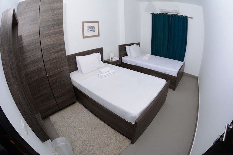 Bedroom 2, Sakan 275, New Cairo City