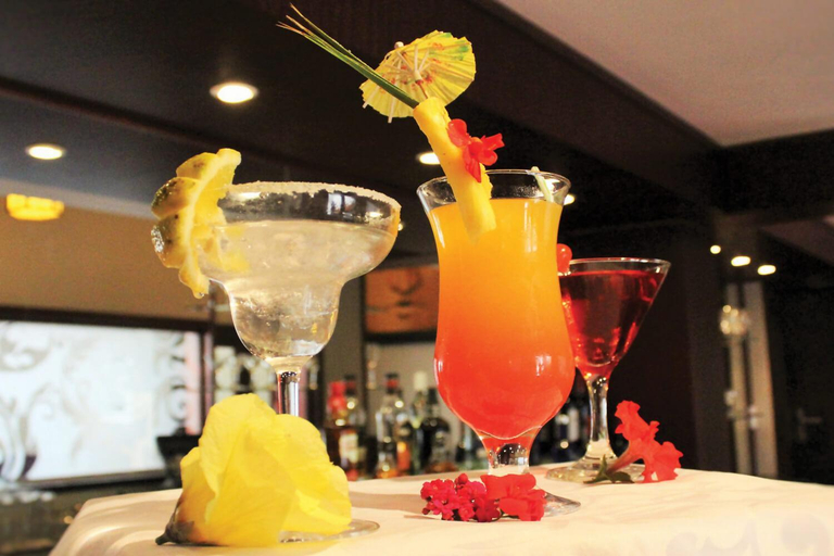 Food & Drinks 5, Island Hotel, eThekwini
