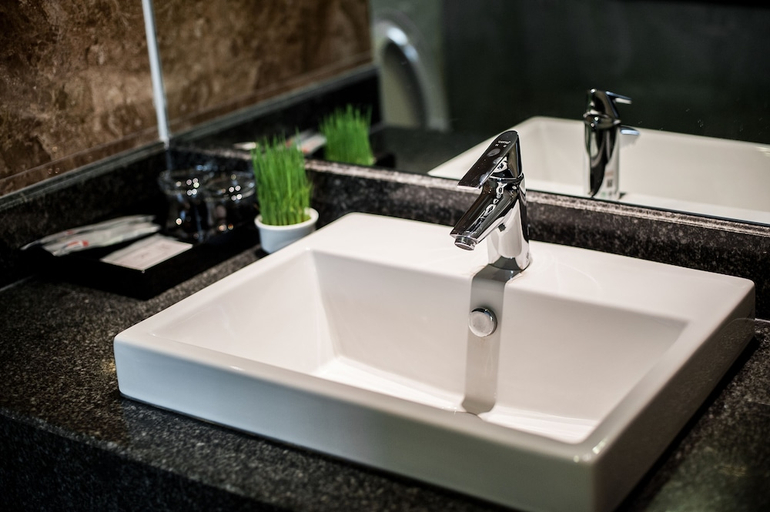 Bathroom 4, Muong Thanh Grand Ha Tinh Hotel, Kỳ Anh