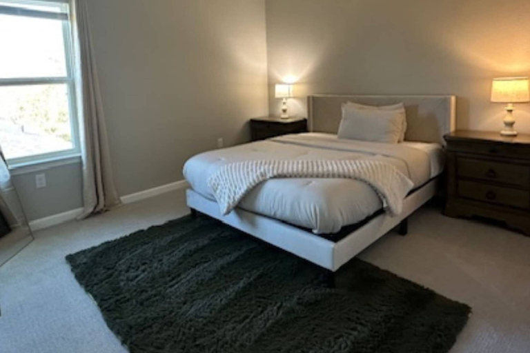Room 3, Quiet 3BR Stay King Bed Near Downtown, Houston
