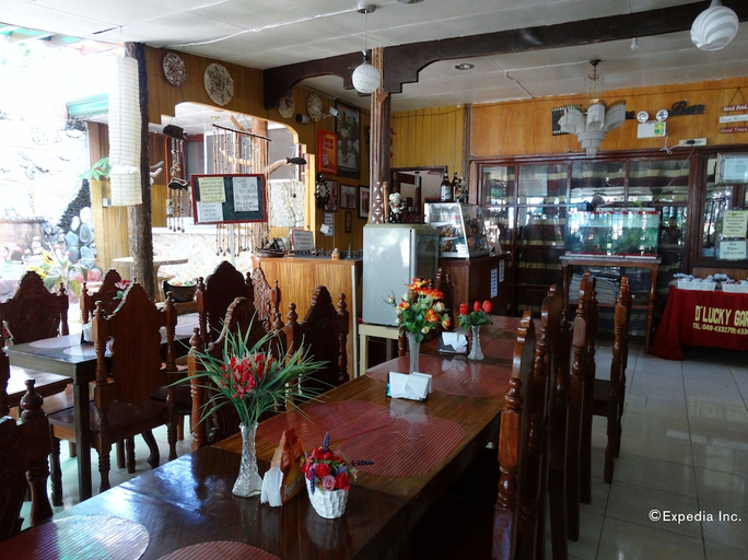 Food & Drinks 4, D' Lucky Garden Inn, Puerto Princesa City