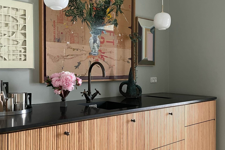 Private kitchen 4, The Darling, Copenhagen