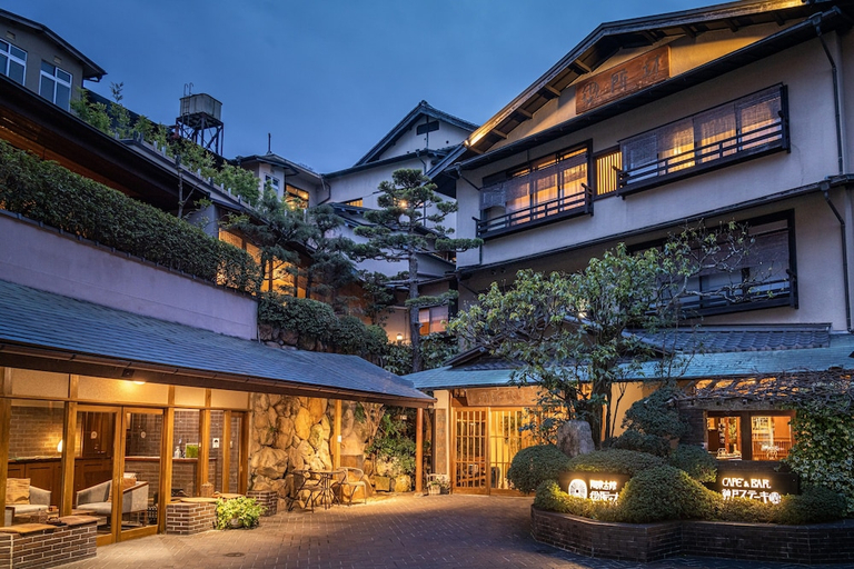 Exterior & Views 1, Tocen Goshoboh, Nishinomiya