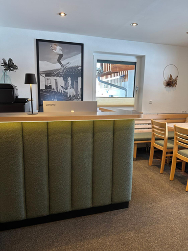Public Area 3, Gastehaus Alpina, Landeck