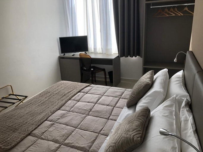Bedroom 3, Hotel Inn, Messina