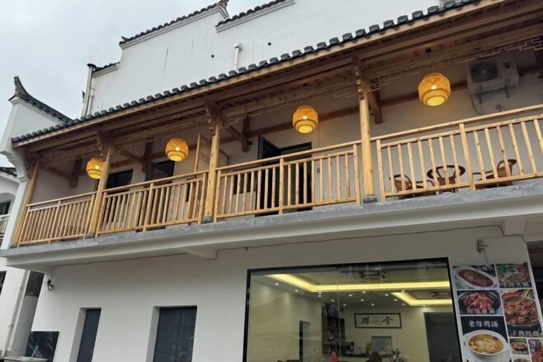 Exterior & Views 2, Jingxian Comfy Hotel, Xuancheng