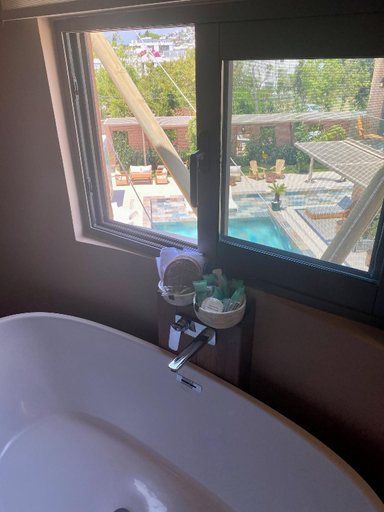 Bathroom 4, Sezz Hotels Spa Wellness, Bodrum