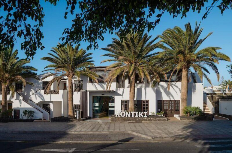 Exterior & Views 2, R2 Bahía Kontiki Beach Apartments, Las Palmas