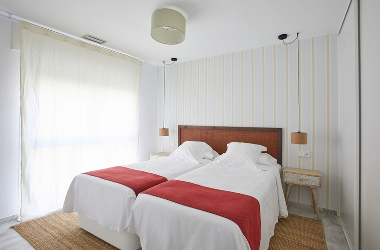 Bedroom 3, Rio Real Golf & Hotel, Málaga