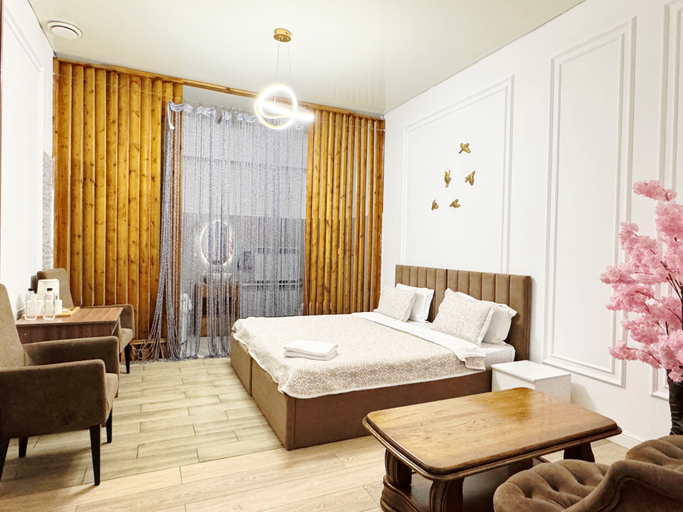 Bedroom 2, Royal Max hotel & spa, Almaty