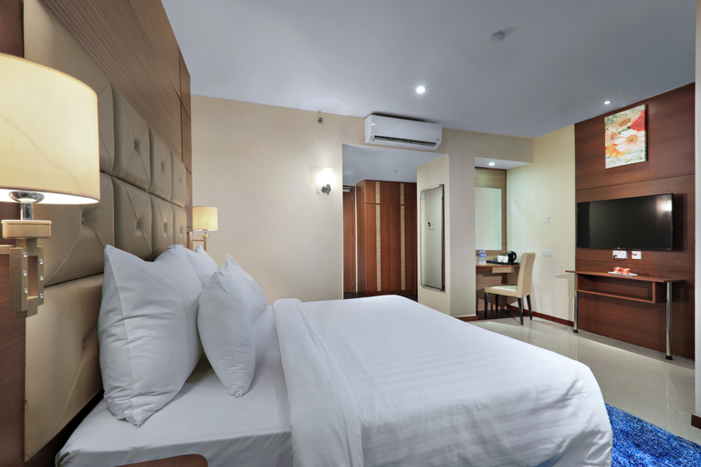 Bedroom 4, Aston Inn Gideon - Batam, Batam