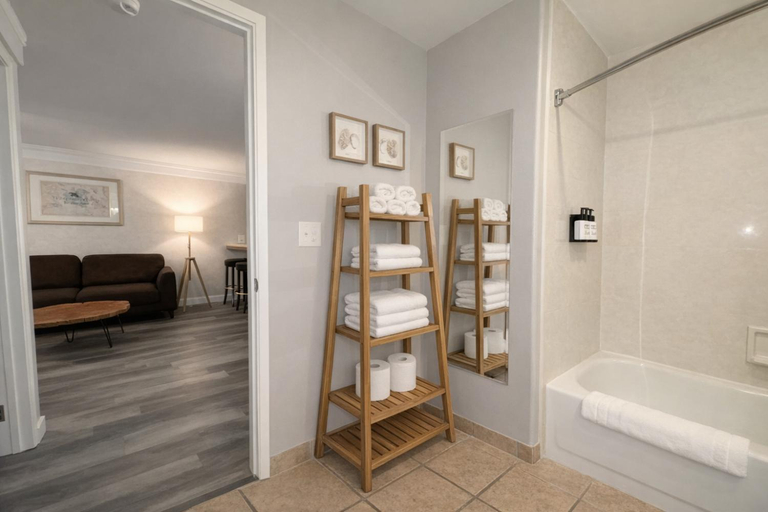 Bedroom 3, Friday Harbor Suites, San Juan