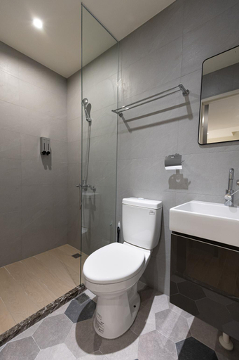 Bathroom, 艾川小宿, Taichung