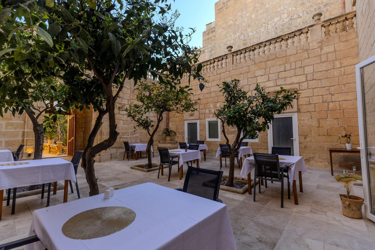 Food & Drinks 5, Palazzo Pisani Boutique Hotel & Spa Malta