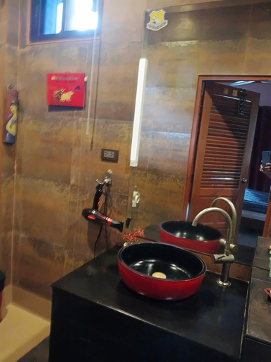 Bathroom 3, Nirvana Pool Villa 2, Bang Lamung