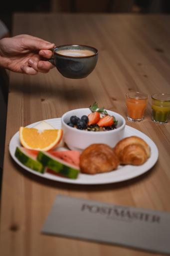 Food & Drinks 5, Postmaster Hotel, Lapland
