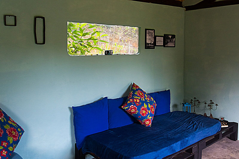Interior 2, A Casa que Roda, Conceição do Rio Verde