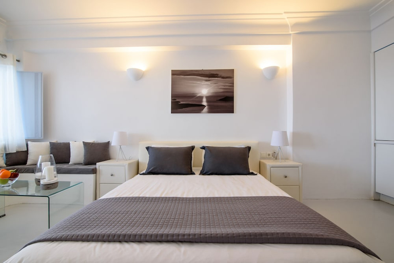 Bedroom 3, Dreaming View Suites, South Aegean