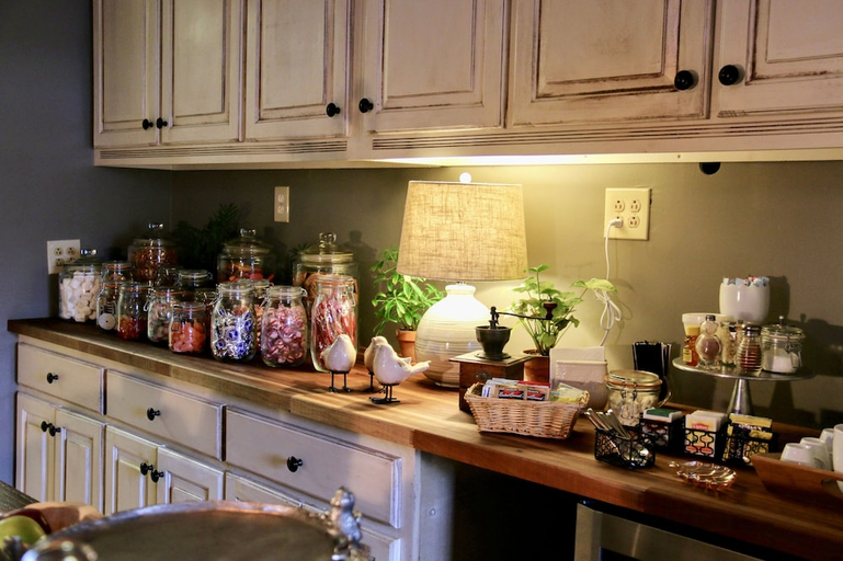 Food & Drinks 4, Williamsburg Manor B&B, Williamsburg