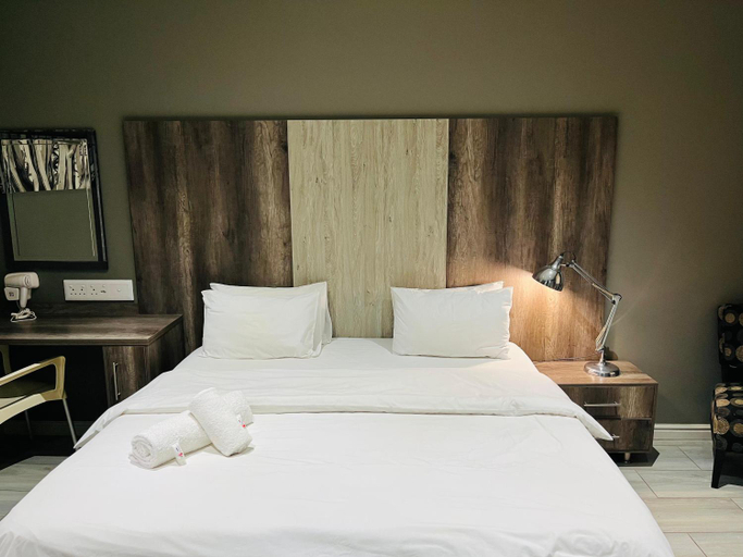 Bedroom 3, Kakamas Hotel, Siyanda