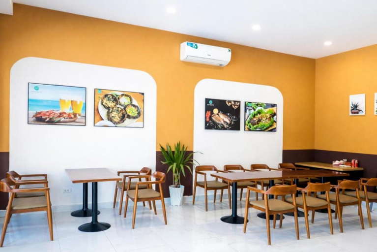 Food & Drinks, DTJ HOMETEL PHÚ QUỐC - GRAND WORLD, Phú Quốc