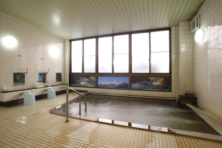 Sport & Beauty, フォレスパ木曽 あてら温泉 阿寺荘, Ōkuwa
