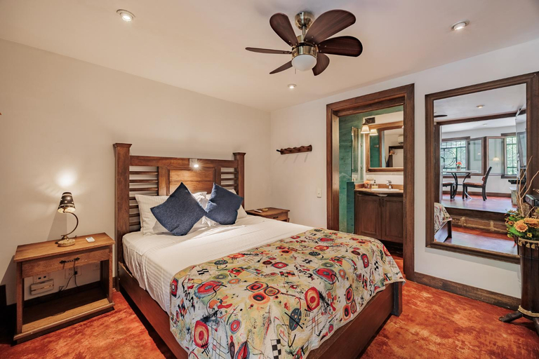 Bedroom 2, Casa Del Reloj, Medellín