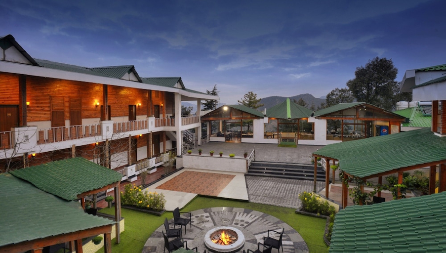 Others 3, CHAIL VILLAS HOTEL, Shimla