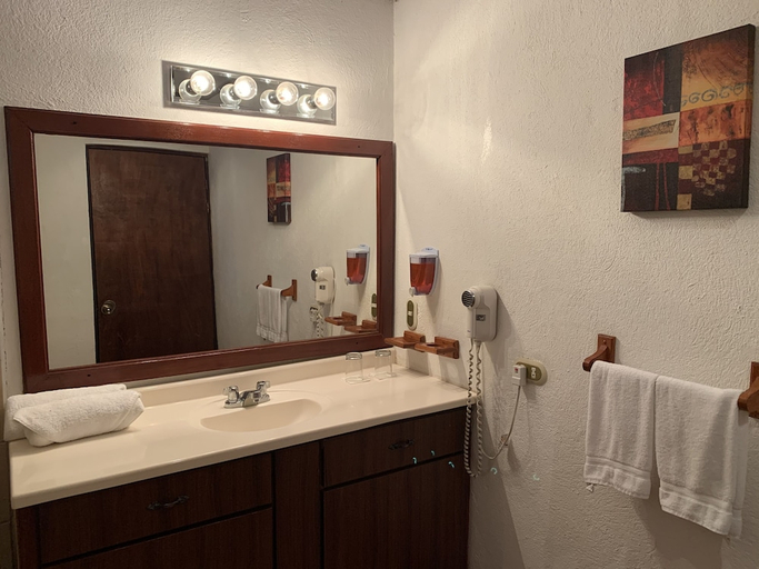 Bathroom 3, Trapp Family Country Inn, Alajuela