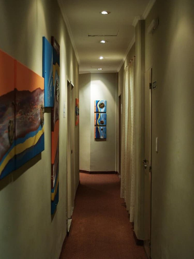 Others 4, Hotel El Cabildo, Distrito Federal