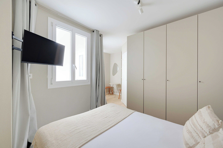 Room 3, Cosy Studio 2P - Paris 01/musee du Louvre, Paris