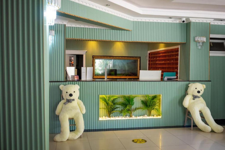 Public Area 5, Kleopatra Ada Hotel - All Inclusive, Alanya